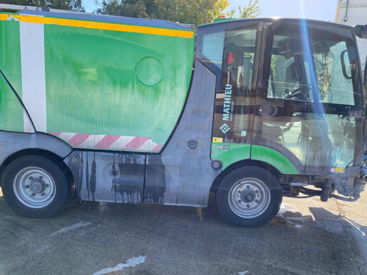 Mathieu Azura MC210 - Sopmaskin: bild 2 Mathieu Azura MC210 - Sopmaskin: bild 2