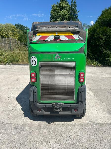 Mathieu Azura MC210 - Sopmaskin: bild 3 Mathieu Azura MC210 - Sopmaskin: bild 3