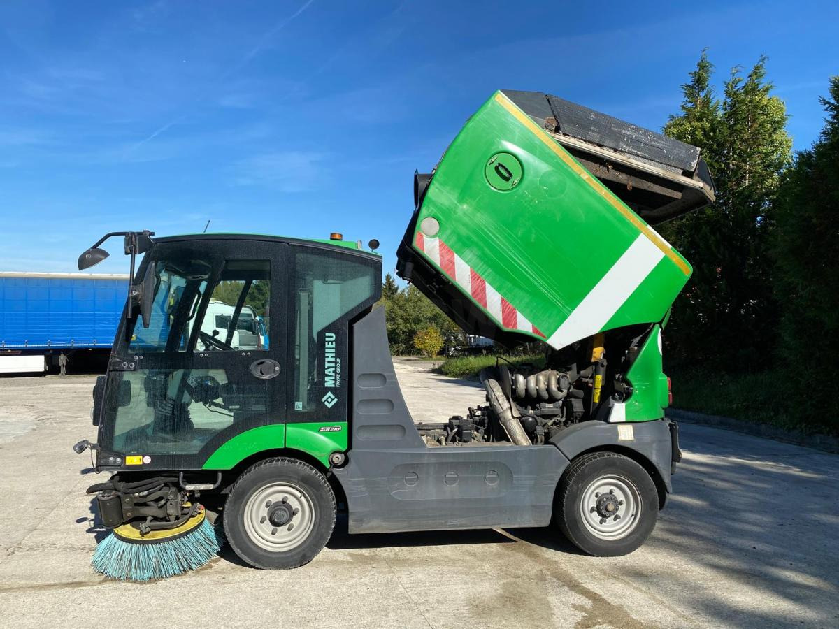 Mathieu Azura MC210 - Sopmaskin: bild 4 Mathieu Azura MC210 - Sopmaskin: bild 4