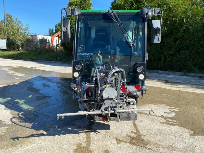 Mathieu Azura MC210 - Sopmaskin: bild 4 Mathieu Azura MC210 - Sopmaskin: bild 4