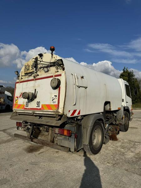 Mercedes Atego - Sopmaskin: bild 3 Mercedes Atego - Sopmaskin: bild 3