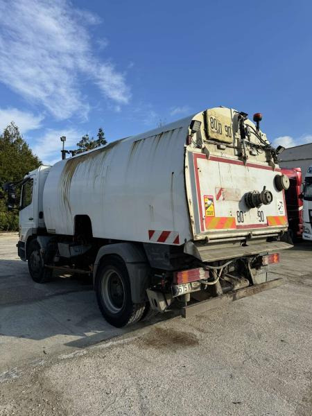 Mercedes Atego - Sopmaskin: bild 5 Mercedes Atego - Sopmaskin: bild 5