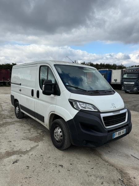 Peugeot Boxer - Skåpbil: bild 1 Peugeot Boxer - Skåpbil: bild 1