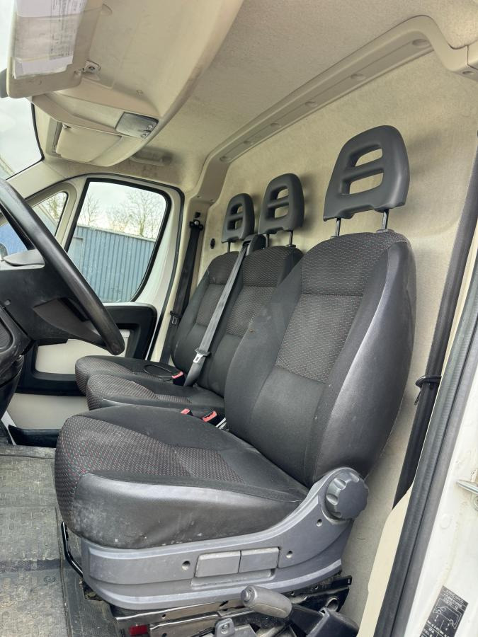 Peugeot Boxer - Skåpbil: bild 2 Peugeot Boxer - Skåpbil: bild 2