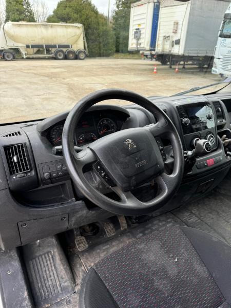 Peugeot Boxer - Skåpbil: bild 3 Peugeot Boxer - Skåpbil: bild 3