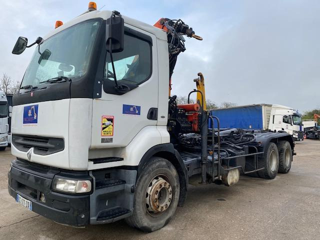 Renault Premium 370 - Lastväxlare lastbil: bild 5 Renault Premium 370 - Lastväxlare lastbil: bild 5