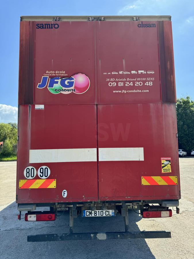 Renault Premium 450 - Kapellbil: bild 4 Renault Premium 450 - Kapellbil: bild 4