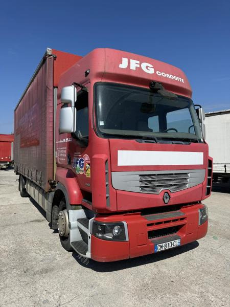 Renault Premium 450 - Kapellbil: bild 1 Renault Premium 450 - Kapellbil: bild 1