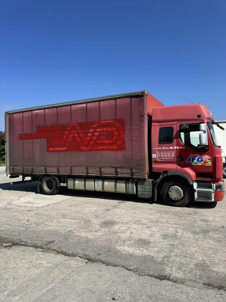 Renault Premium 450 - Kapellbil: bild 2 Renault Premium 450 - Kapellbil: bild 2