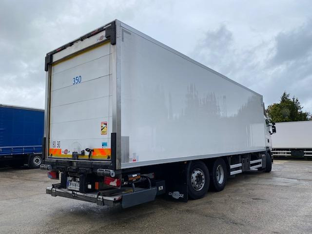 Scania G 410 - Kylbil lastbil: bild 5 Scania G 410 - Kylbil lastbil: bild 5