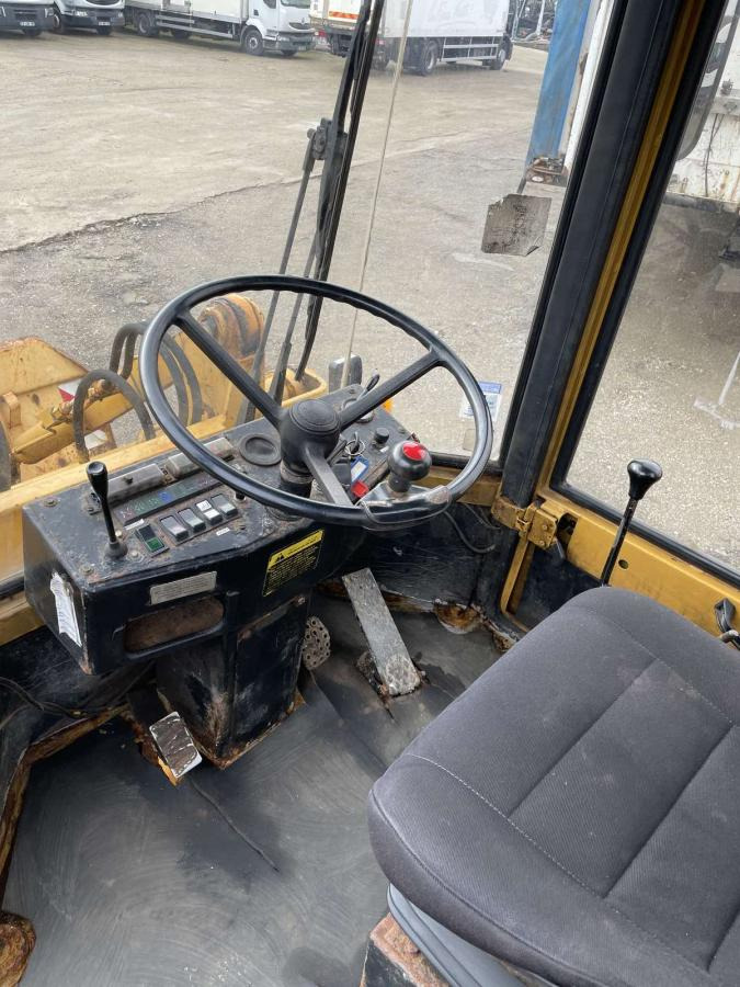 Schäffer SJK 861 - Hjullastare: bild 4 Schäffer SJK 861 - Hjullastare: bild 4