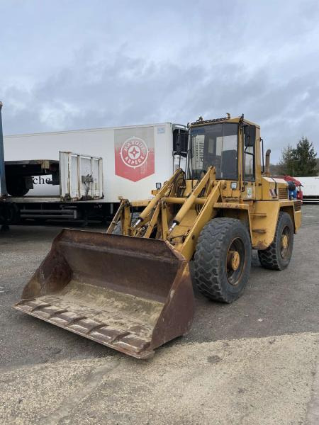 Schäffer SJK 861 - Hjullastare: bild 2 Schäffer SJK 861 - Hjullastare: bild 2