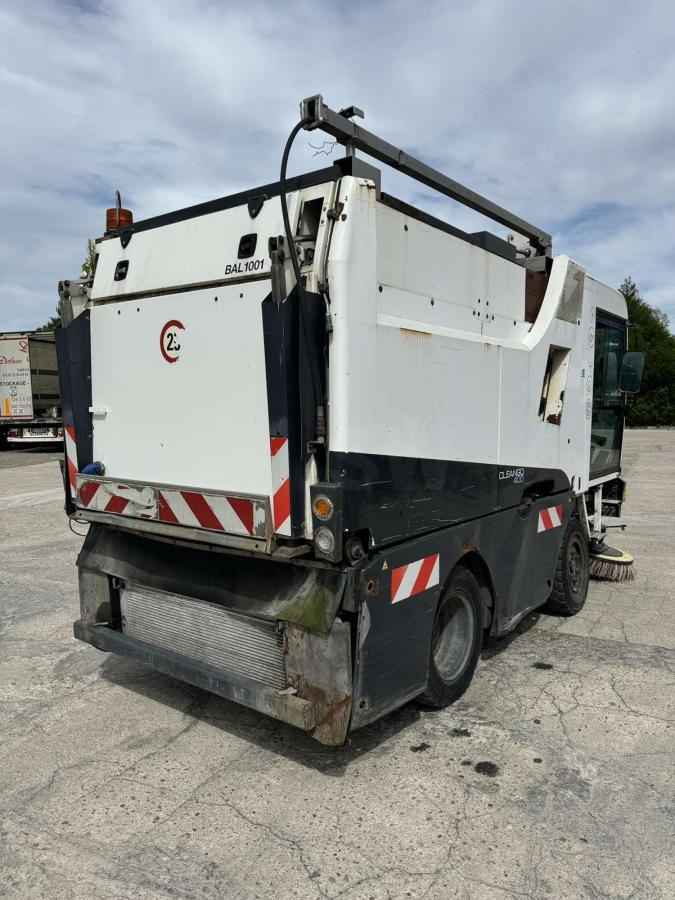 Schmidt Clingo 400 - Sopmaskin: bild 2 Schmidt Clingo 400 - Sopmaskin: bild 2