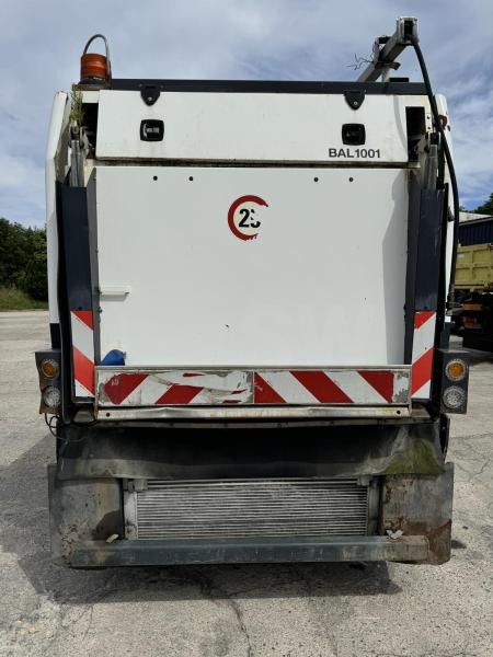 Schmidt Clingo 400 - Sopmaskin: bild 3 Schmidt Clingo 400 - Sopmaskin: bild 3