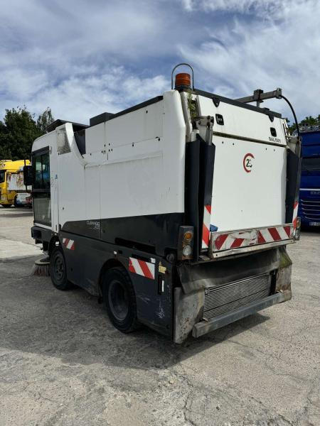 Schmidt Clingo 400 - Sopmaskin: bild 4 Schmidt Clingo 400 - Sopmaskin: bild 4