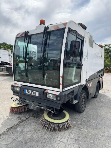 Schmidt Clingo 400 - Sopmaskin: bild 1 Schmidt Clingo 400 - Sopmaskin: bild 1