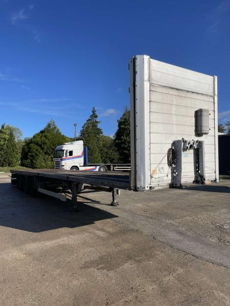 Schmitz Cargobull - Flaktrailer: bild 5 Schmitz Cargobull - Flaktrailer: bild 5