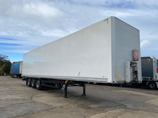 Schmitz Cargobull - Skåp semitrailer: bild 1 Schmitz Cargobull - Skåp semitrailer: bild 1