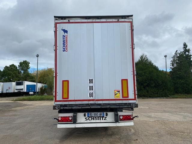 Schmitz Cargobull  - Skåp semitrailer: bild 4 Schmitz Cargobull  - Skåp semitrailer: bild 4