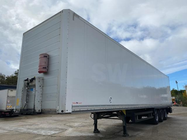 Schmitz Cargobull - Skåp semitrailer: bild 3 Schmitz Cargobull - Skåp semitrailer: bild 3