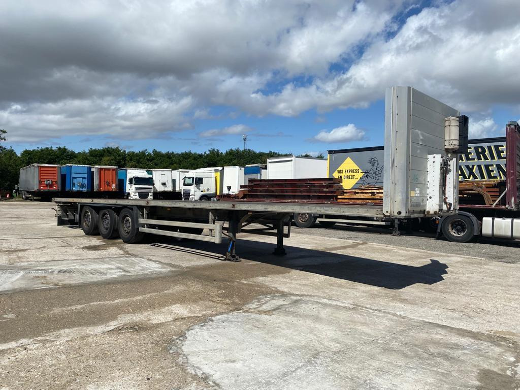 Schmitz Cargobull - Flaktrailer: bild 2 Schmitz Cargobull - Flaktrailer: bild 2