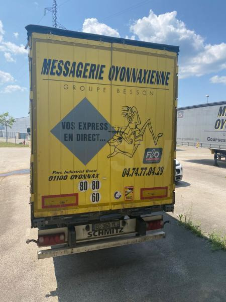 Schmitz Cargobull - Kapelltrailer: bild 4 Schmitz Cargobull - Kapelltrailer: bild 4