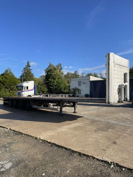 Schmitz Cargobull - Flaktrailer: bild 4 Schmitz Cargobull - Flaktrailer: bild 4