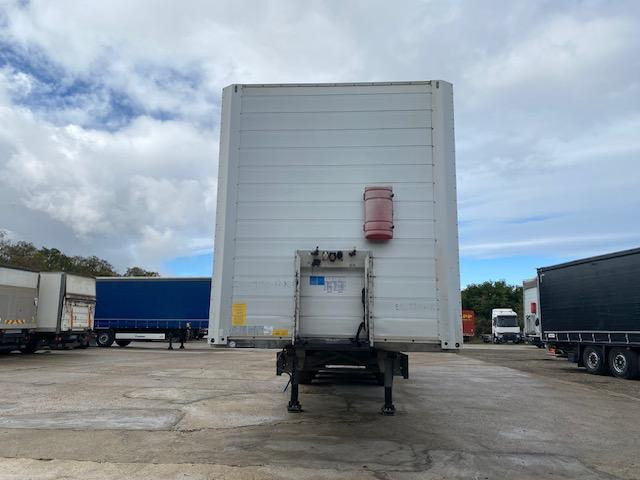 Schmitz Cargobull - Skåp semitrailer: bild 2 Schmitz Cargobull - Skåp semitrailer: bild 2