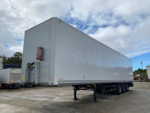 Schmitz Cargobull - Skåp semitrailer: bild 4 Schmitz Cargobull - Skåp semitrailer: bild 4