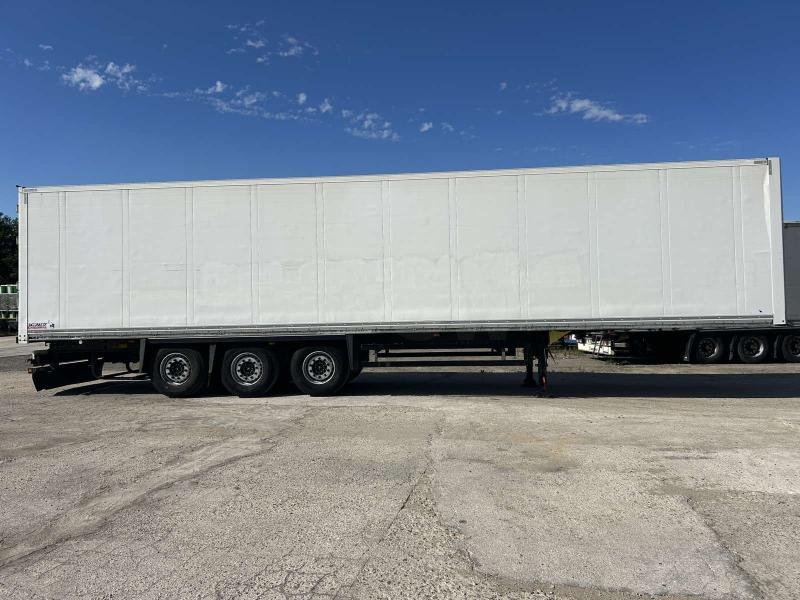 Schmitz Cargobull - Skåp semitrailer: bild 2 Schmitz Cargobull - Skåp semitrailer: bild 2