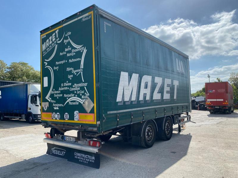 Trouillet - Kapellsläp: bild 3 Trouillet - Kapellsläp: bild 3