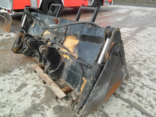 4 in 1 Schaufel (Klappschaufel) - Lastarskopa: bild 3 4 in 1 Schaufel (Klappschaufel) - Lastarskopa: bild 3