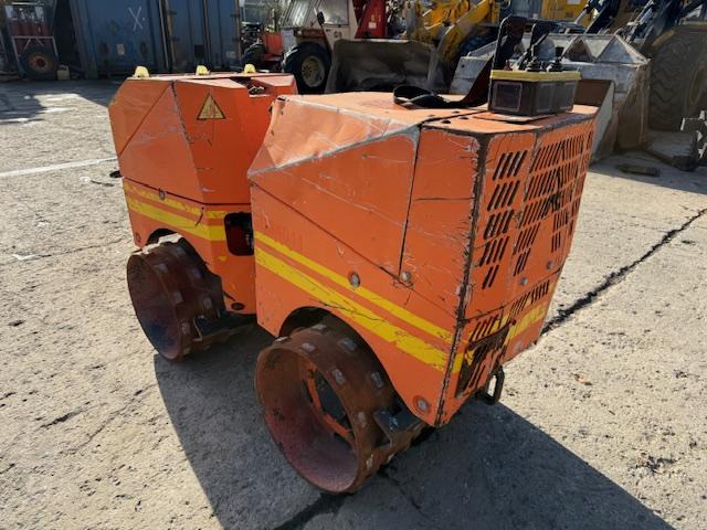 Ammann Rammax 1510-CI - Små asfaltvältar: bild 2 Ammann Rammax 1510-CI - Små asfaltvältar: bild 2