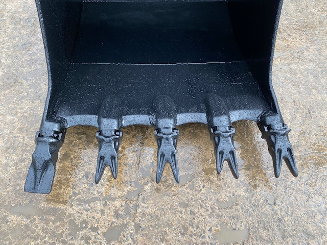 Arden Equipment 1 200 mm - QA 61/62/63 - Grävmaskinsskopa: bild 5 Arden Equipment 1 200 mm - QA 61/62/63 - Grävmaskinsskopa: bild 5