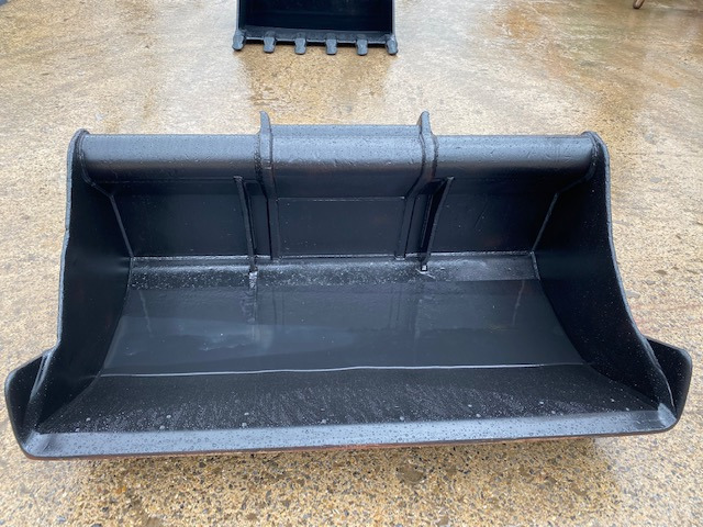 Arden Equipment 2000 mm - QA61/62/63 - Grävmaskinsskopa för Byggmaskiner: bild 5 Arden Equipment 2000 mm - QA61/62/63 - Grävmaskinsskopa för Byggmaskiner: bild 5