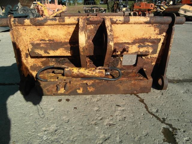 CASE 821 - Schnellwechsler Radlader - Redskapsfäste: bild 5 CASE 821 - Schnellwechsler Radlader - Redskapsfäste: bild 5