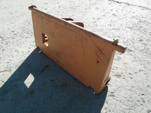 CASE 821 - Schnellwechsler Radlader - Redskapsfäste: bild 3 CASE 821 - Schnellwechsler Radlader - Redskapsfäste: bild 3