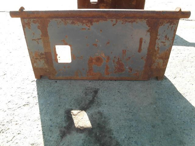 Redskapsfäste CASE 821 - Schnellwechsler Radlader: bild 6