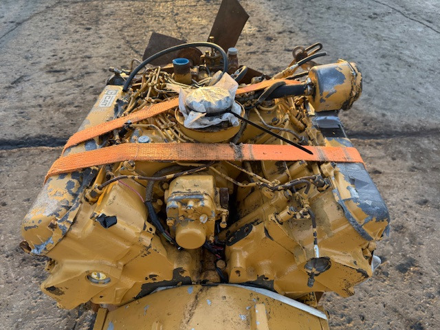 CAT 3208 - Motor för Byggmaskiner: bild 5 CAT 3208 - Motor för Byggmaskiner: bild 5