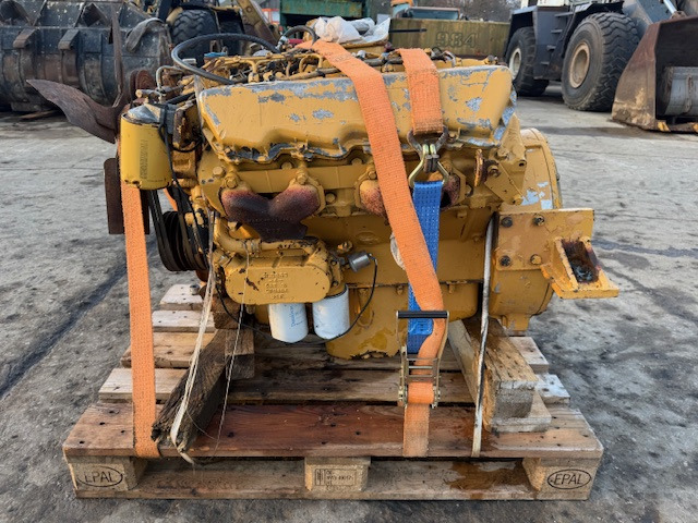 Leasa CAT 3208  CAT 3208: bild 20