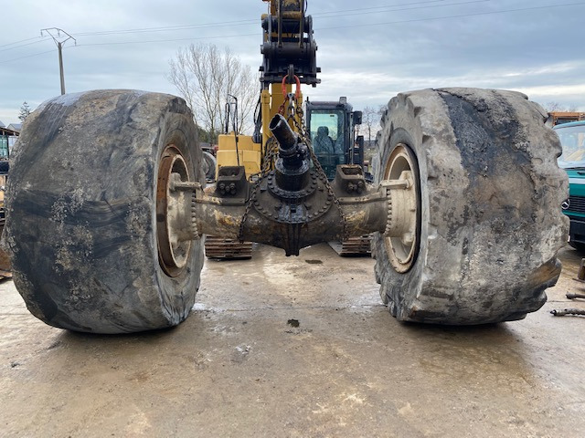 Framaxel för Byggmaskiner CAT 992 C -1V-5949: bild 11 Framaxel för Byggmaskiner CAT 992 C -1V-5949: bild 11