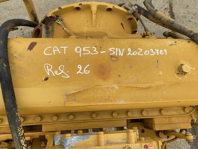 CAT 9J-5378 - CAT 953 - 20Z03789 - Växellåda för Byggmaskiner: bild 5 CAT 9J-5378 - CAT 953 - 20Z03789 - Växellåda för Byggmaskiner: bild 5