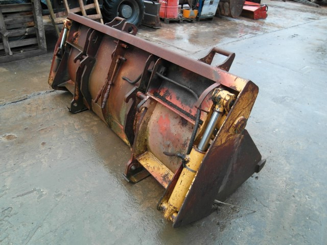 Case 580 - Lastarskopa: bild 3 Case 580 - Lastarskopa: bild 3