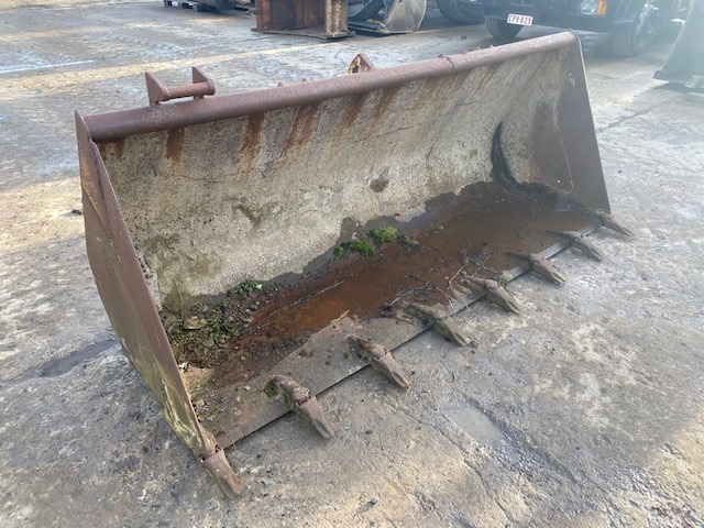 Case 580 - Lastarskopa: bild 2 Case 580 - Lastarskopa: bild 2