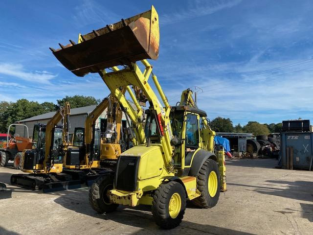 Grävlastare Case 580 Super R: bild 10 Grävlastare Case 580 Super R: bild 10