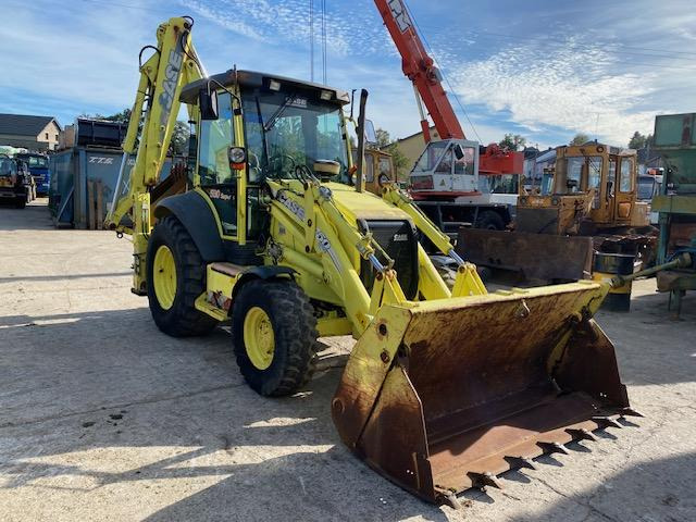 Case 580 Super R - Grävlastare: bild 2 Case 580 Super R - Grävlastare: bild 2