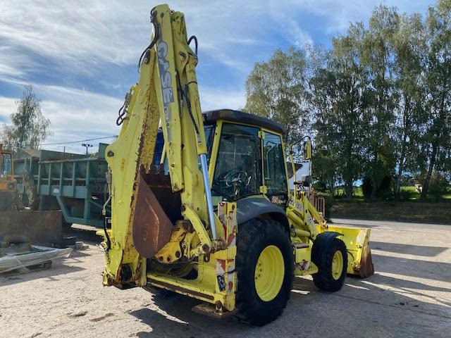 Case 580 Super R - Grävlastare: bild 3 Case 580 Super R - Grävlastare: bild 3