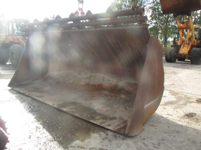 Caterpillar 992 C Schaufel / Bucket / Gode - Lastarskopa för Byggmaskiner: bild 1 Caterpillar 992 C Schaufel / Bucket / Gode - Lastarskopa för Byggmaskiner: bild 1