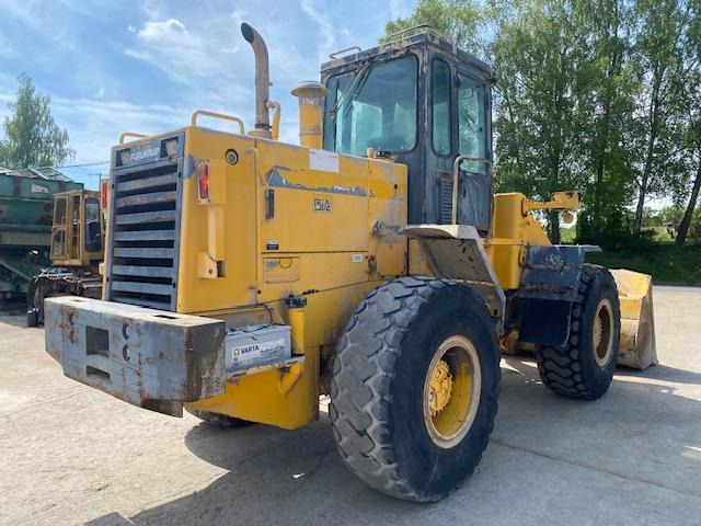 Furukawa 335 - Hjullastare: bild 3 Furukawa 335 - Hjullastare: bild 3