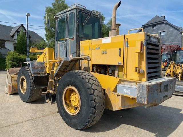 Furukawa 335 - Hjullastare: bild 4 Furukawa 335 - Hjullastare: bild 4